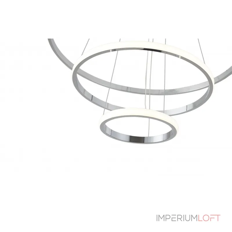 Подвесная люстра ZORTES RINGOLIGHT ZRS.33322.75C LED 75Вт
