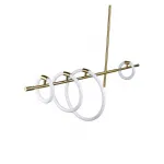 Подвесной Светильник ZORTES JESSY ZRS.01043.04 LED 55Вт