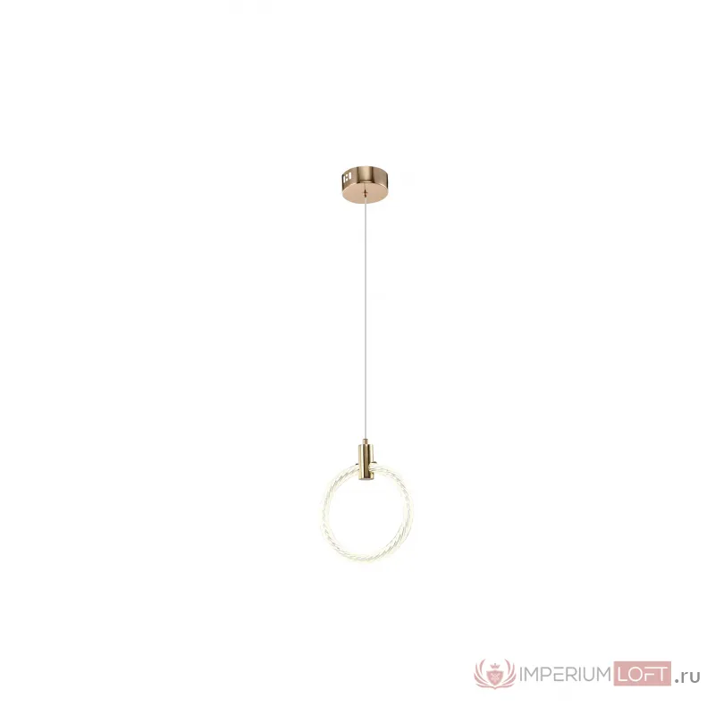 Светильник подвесной ZORTES RINGER ZRS.57792.17 LED 17Вт от ImperiumLoft