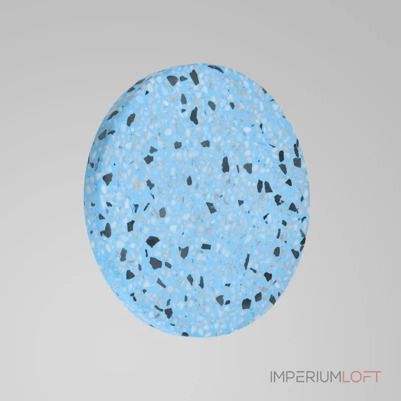 Бра Zortes Terrazzo ZRS.1878.06, Мощность - 3Вт, Тип лампы: LED от ImperiumLoft