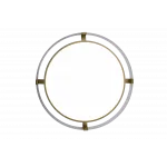 Светильник ZORTES GERDA ZRS.1097.60 LED 111Вт