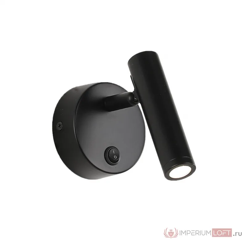 Настенный светильник Zortes EAY ZRS.22905.6 LED 6Вт от ImperiumLoft