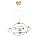 Светильник подвесной ZORTES AURALIA ZRS.57790.141 LED 141Вт от ImperiumLoft