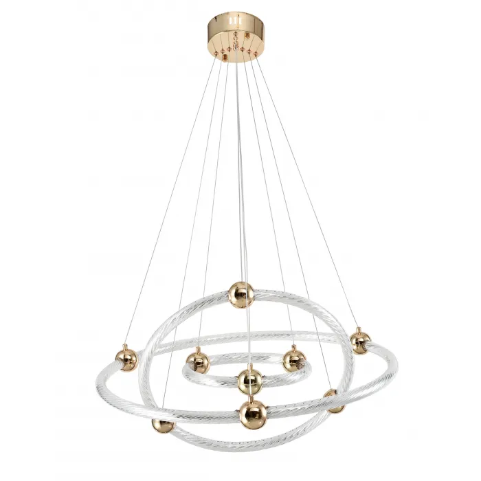 Светильник подвесной ZORTES AURALIA ZRS.57790.141 LED 141Вт от ImperiumLoft