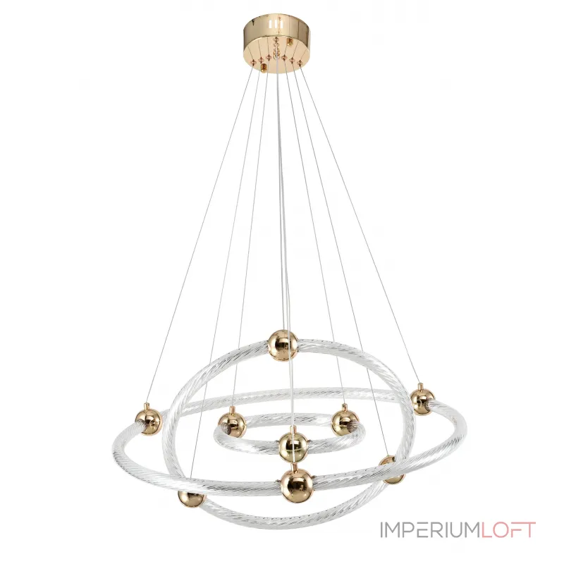 Светильник подвесной ZORTES AURALIA ZRS.57790.141 LED 141Вт