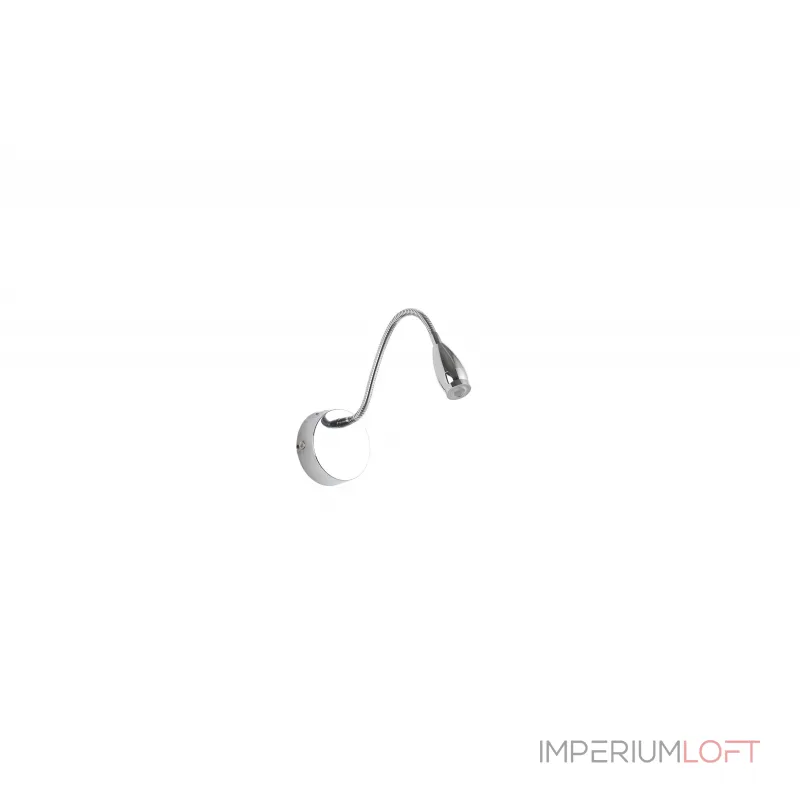 Настенный светильник Zortes WEICH ZRS.10011.3 LED 3Вт от ImperiumLoft Настенный светильник Zortes WEICH ZRS.10011.3 LED 3Вт от ImperiumLoft