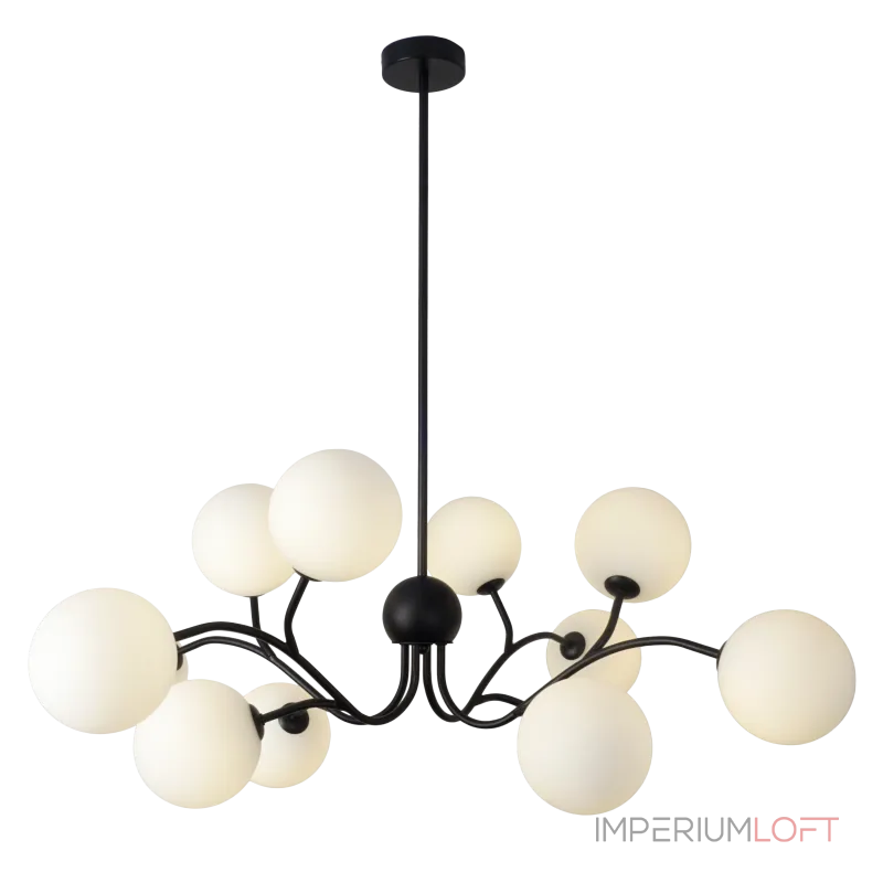 Cветильник на штанге Zortes Blo ZRS.1178.12, Мощность - Зависит от лампы, Тип лампы: G9 от ImperiumLoft