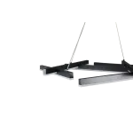 Подвесная люстра ZORTES AVEN ZRS.01243.02 LED 65Вт