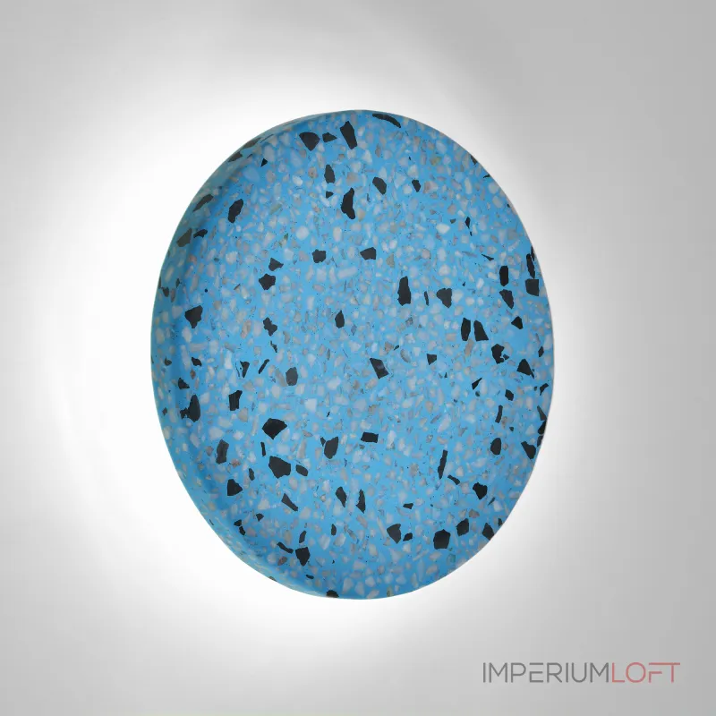 Бра Zortes Terrazzo ZRS.1878.06, Мощность - 3Вт, Тип лампы: LED от ImperiumLoft