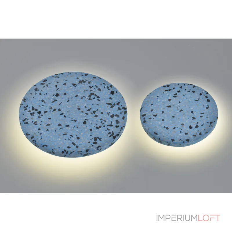 Бра Zortes Terrazzo ZRS.1878.06, Мощность - 3Вт, Тип лампы: LED от ImperiumLoft