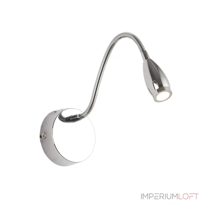 Настенный светильник Zortes WEICH ZRS.10011.3 LED 3Вт от ImperiumLoft Настенный светильник Zortes WEICH ZRS.10011.3 LED 3Вт от ImperiumLoft