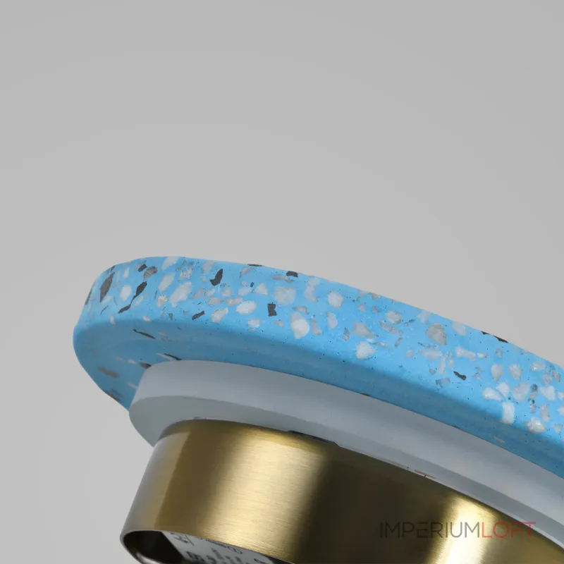 Бра Zortes Terrazzo ZRS.1878.06, Мощность - 3Вт, Тип лампы: LED от ImperiumLoft