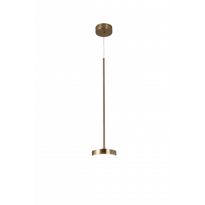 Люстра ZORTES LORY ZRS.1055.01 LED 14Вт от ImperiumLoft