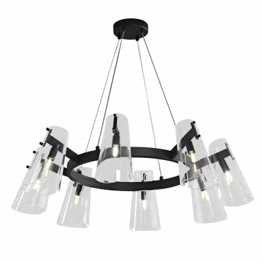 Подвесной светильник Zortes Dallas ZRS.90611.08, Мощность - 6Вт, Тип лампы: G9 от ImperiumLoft