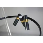 Подвесная люстра ZORTES TWEENY ZRS.1828.80 450Вт GU10