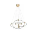 Светильник подвесной ZORTES AURALIA ZRS.57790.141 LED 141Вт от ImperiumLoft