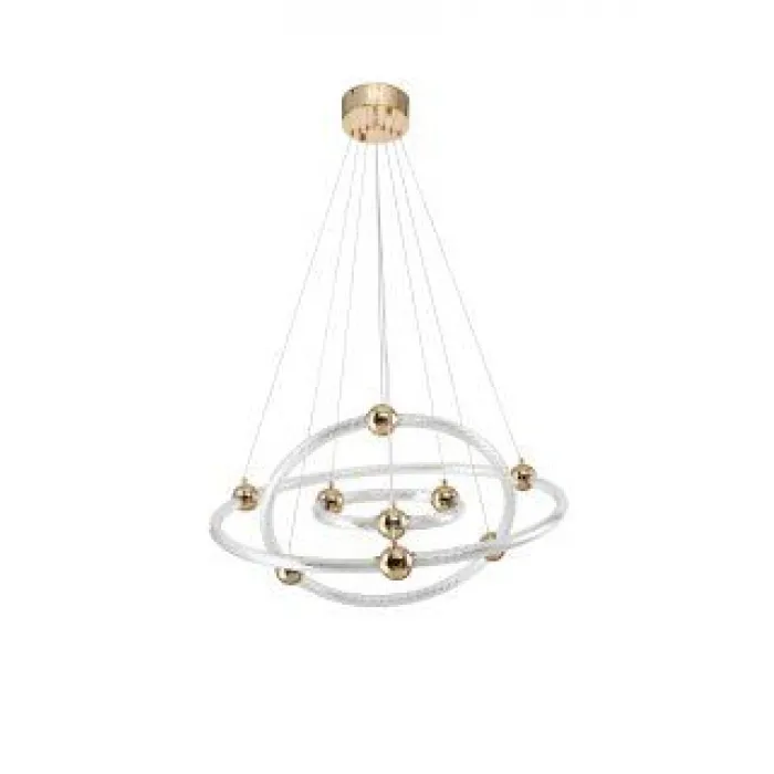 Светильник подвесной ZORTES AURALIA ZRS.57790.141 LED 141Вт от ImperiumLoft