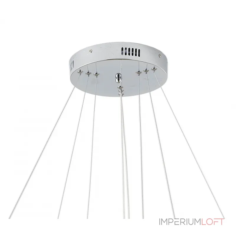 Подвесная люстра ZORTES RINGOLIGHT ZRS.33322.75C LED 75Вт