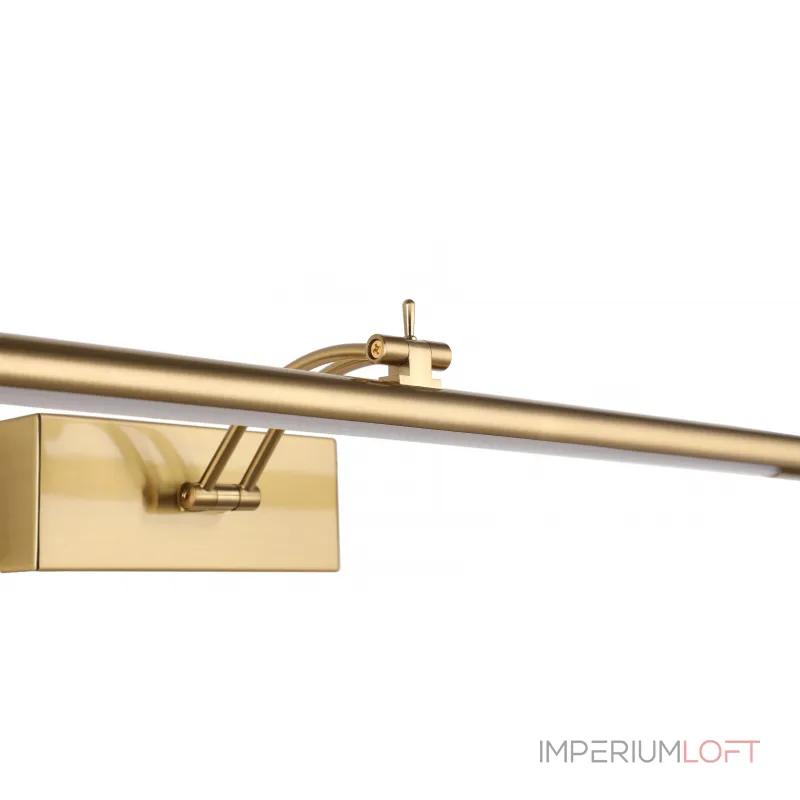 Настенный светильник Zortes BESSER ZRS.64708.12 LED 12Вт