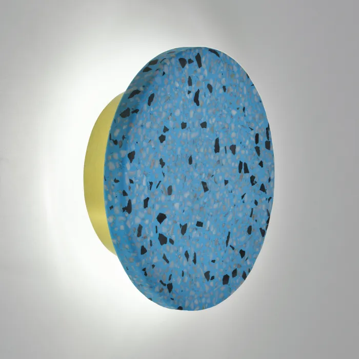 Бра Zortes Terrazzo ZRS.1878.06, Мощность - 3Вт, Тип лампы: LED от ImperiumLoft
