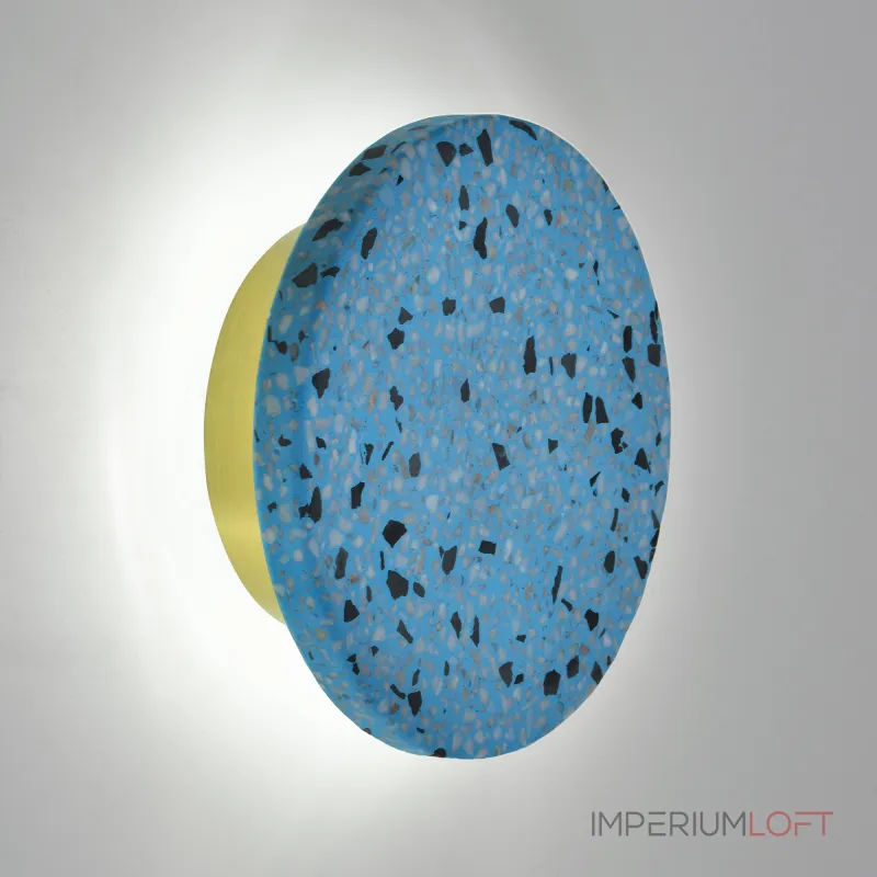 Бра Zortes Terrazzo ZRS.1878.06, Мощность - 3Вт, Тип лампы: LED от ImperiumLoft