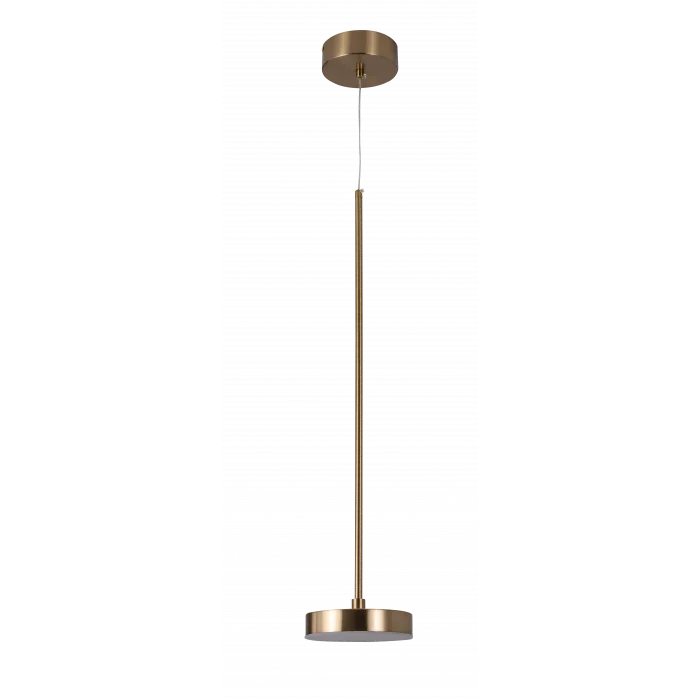Люстра ZORTES LORY ZRS.1055.01 LED 14Вт от ImperiumLoft