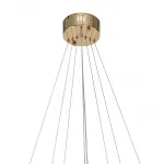 Светильник подвесной ZORTES AURALIA ZRS.57790.141 LED 141Вт от ImperiumLoft