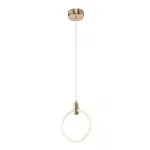 Светильник подвесной ZORTES RINGER ZRS.57792.17 LED 17Вт от ImperiumLoft