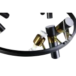 Подвесная люстра ZORTES TWEENY ZRS.1828.80 450Вт GU10