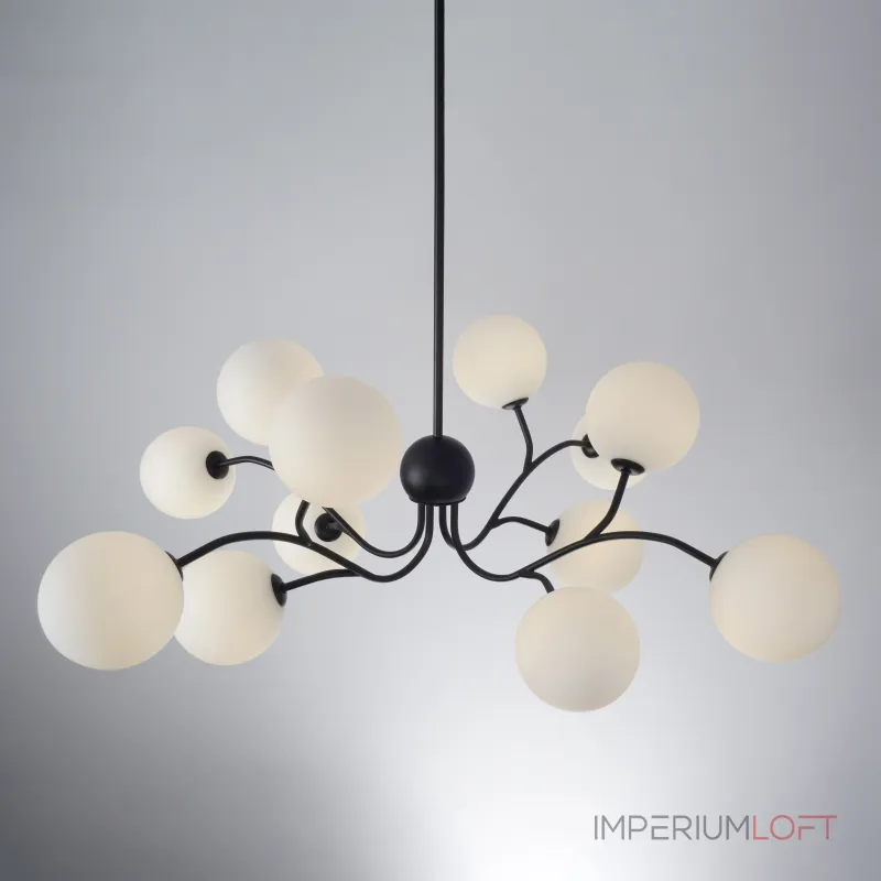 Cветильник на штанге Zortes Blo ZRS.1178.12, Мощность - Зависит от лампы, Тип лампы: G9 от ImperiumLoft