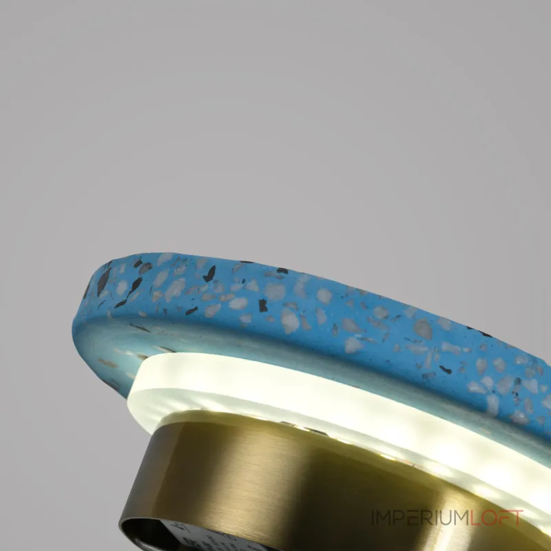 Бра Zortes Terrazzo ZRS.1878.06, Мощность - 3Вт, Тип лампы: LED от ImperiumLoft