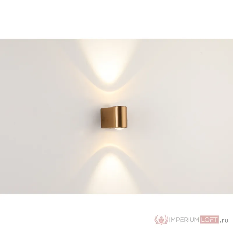 Бра ZORTES SCOUP ZRS.1823.02 LED 4Вт от ImperiumLoft