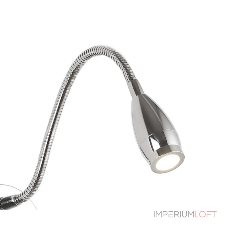 Настенный светильник Zortes WEICH ZRS.10011.3 LED 3Вт от ImperiumLoft Настенный светильник Zortes WEICH ZRS.10011.3 LED 3Вт от ImperiumLoft