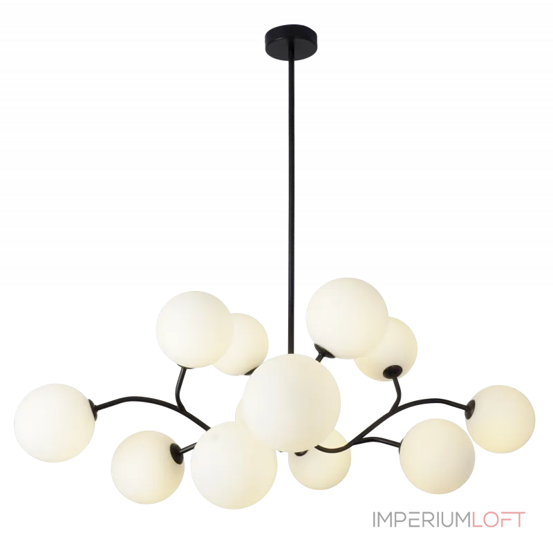 Cветильник на штанге Zortes Blo ZRS.1178.12, Мощность - Зависит от лампы, Тип лампы: G9 от ImperiumLoft