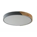 Светильник потолочный ZORTES ALBERRO ZRS.01280.24 LED 24Вт от ImperiumLoft