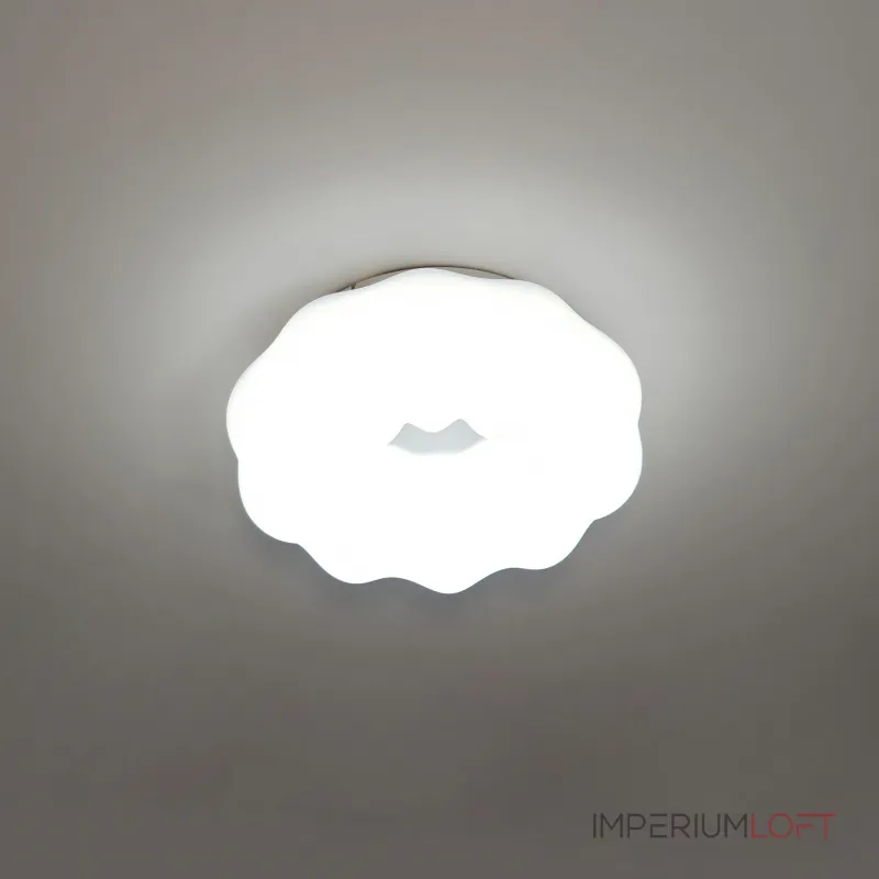 Потолочный светильник с пультом ZORTES SOFT ZRS.1118.2 LED 18Вт