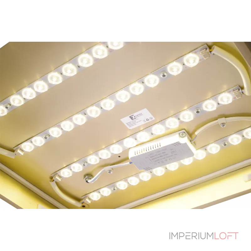 Светильник ZORTES GABBY ZRS.1215.03 LED 48Вт