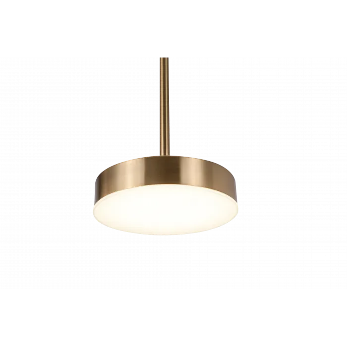 Люстра ZORTES LORY ZRS.1055.01 LED 14Вт от ImperiumLoft