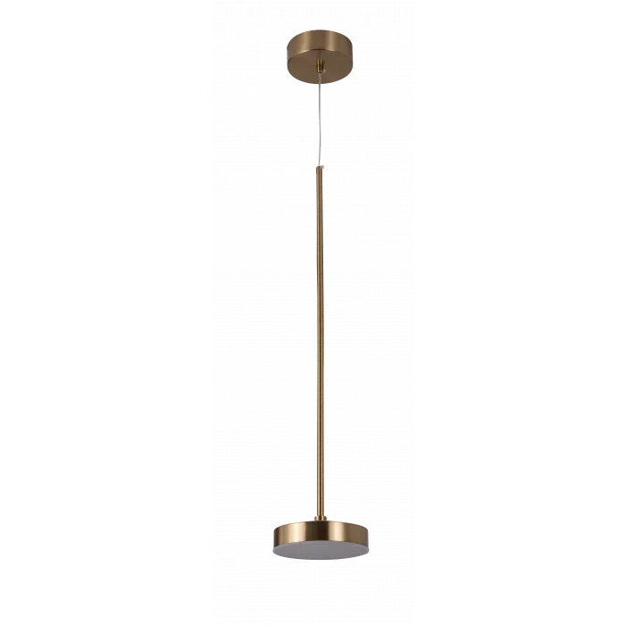 Люстра ZORTES LORY ZRS.1055.01 LED 14Вт от ImperiumLoft