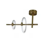 Бра ZORTES JESSY ZRS.01043.02 LED 25Вт от ImperiumLoft
