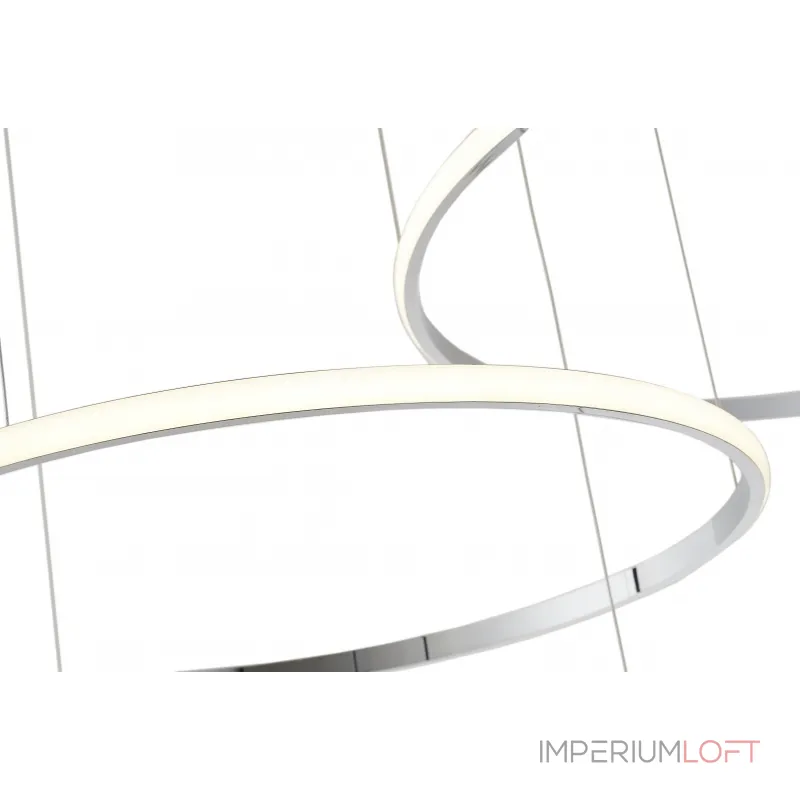 Подвесная люстра ZORTES RINGOLIGHT ZRS.33322.75F LED 75Вт Подвесная люстра ZORTES RINGOLIGHT ZRS.33322.75F LED 75Вт