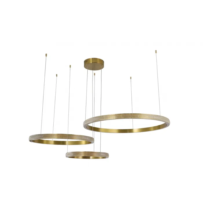 Светильник подвесной с пультомZORTES LIDIA ZRS.30110.114 LED 114Вт от ImperiumLoft