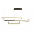 Светильник подвесной ZORTES TORY ZRS.30404.156 LED 156Вт от ImperiumLoft