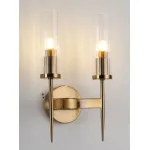 Настенный светильник Zortes CANDLE ZRS.16204.2 80Вт E14 от ImperiumLoft