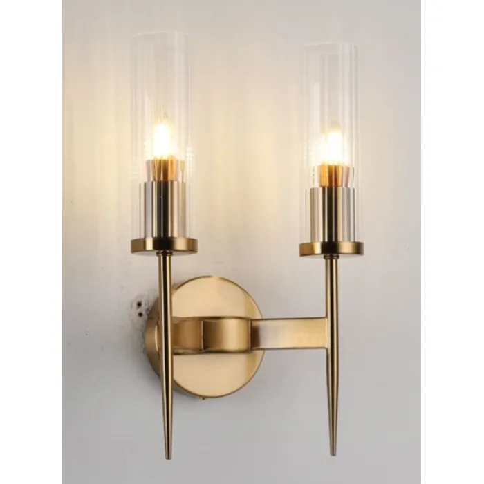 Настенный светильник Zortes CANDLE ZRS.16204.2 80Вт E14 от ImperiumLoft