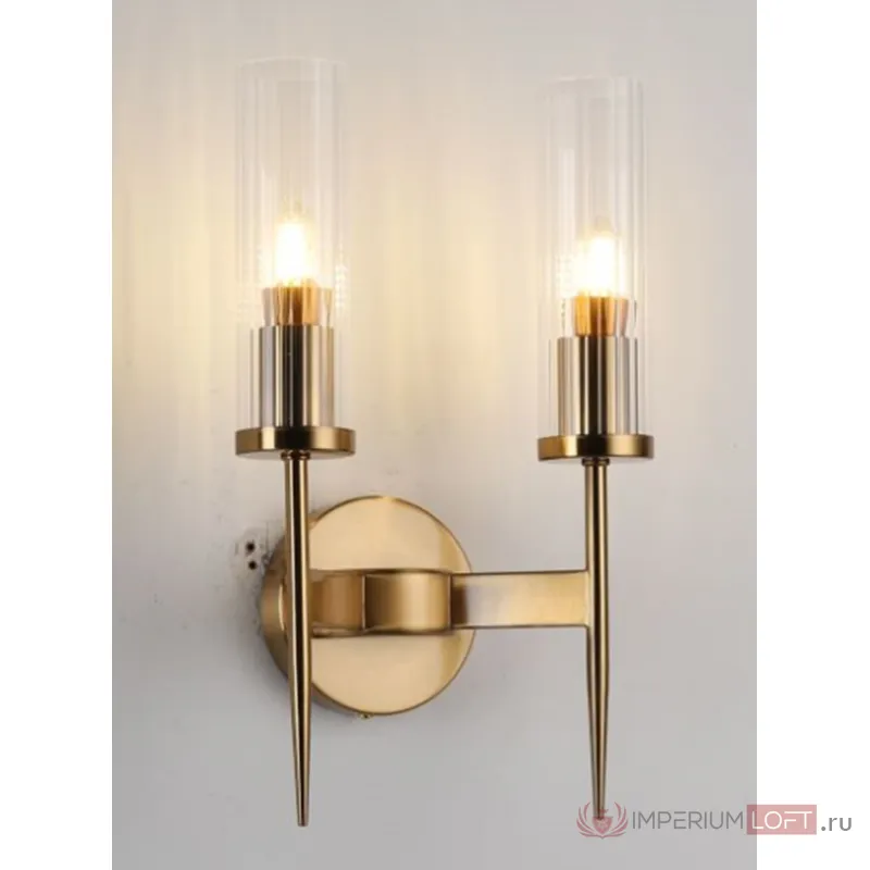 Настенный светильник Zortes CANDLE ZRS.16204.2 80Вт E14 от ImperiumLoft
