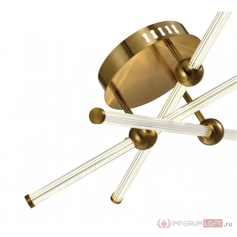 Светильник потолочный ZORTES ASTRA ZRS.57783.06 LED 57Вт от ImperiumLoft
