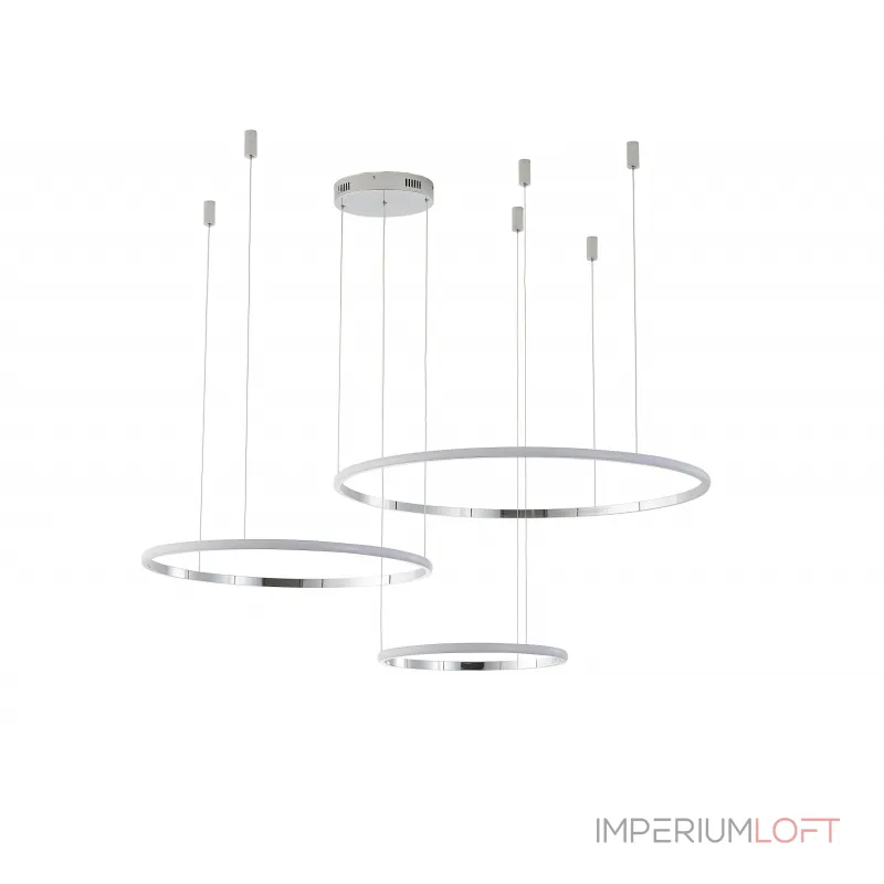 Подвесная люстра ZORTES RINGOLIGHT ZRS.33322.75F LED 75Вт Подвесная люстра ZORTES RINGOLIGHT ZRS.33322.75F LED 75Вт