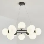 Подвесная люстра Zortes BLUME ZRS.1777.04 Подвесная люстра Zortes BLUME ZRS.1777.04