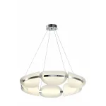 Подвесная люстра ZORTES ЛУНА ZRS.1211.80 LED 40Вт